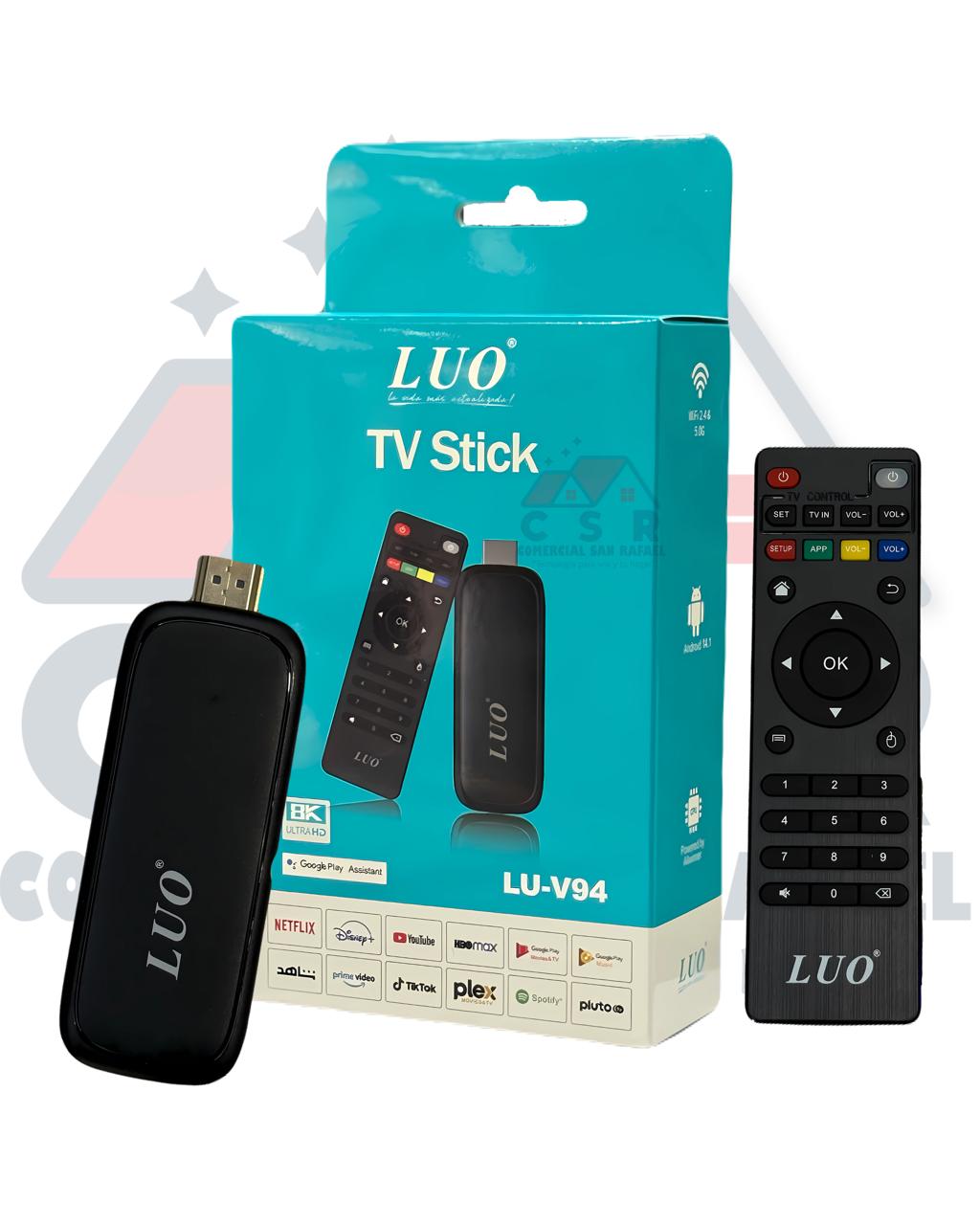 TV STICK LUO LUV94 ANDROID