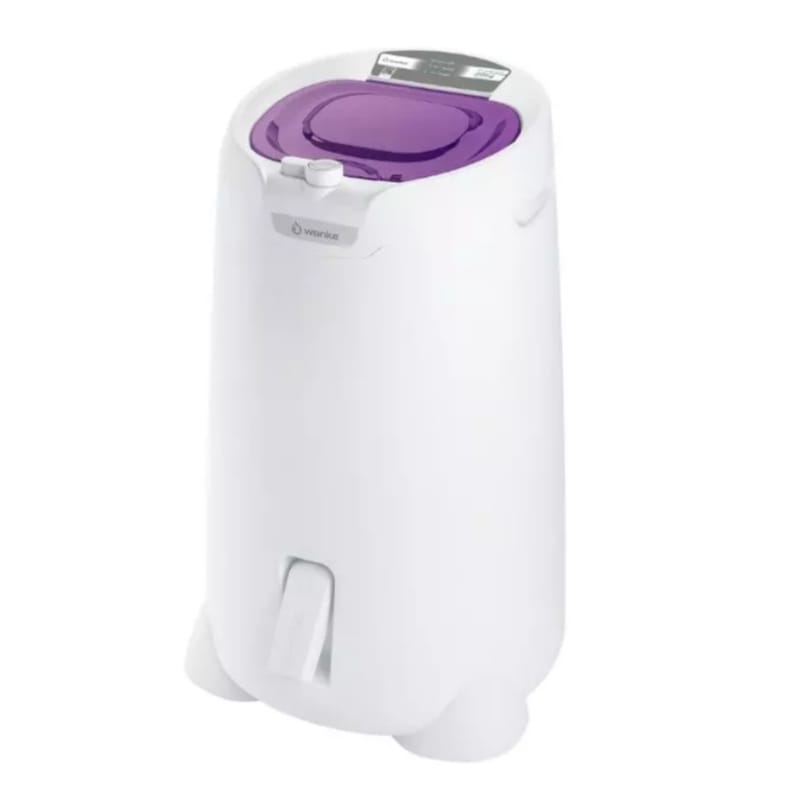 CENTRIFUGADORA WANKE 10KG CAT CONFORT