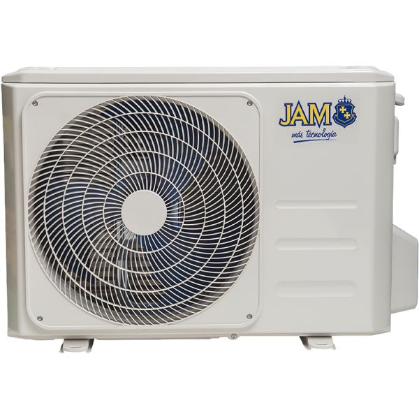 AIRE ACONDICIONADO JAM 12.000BTU SPLIT FRIO CALOR