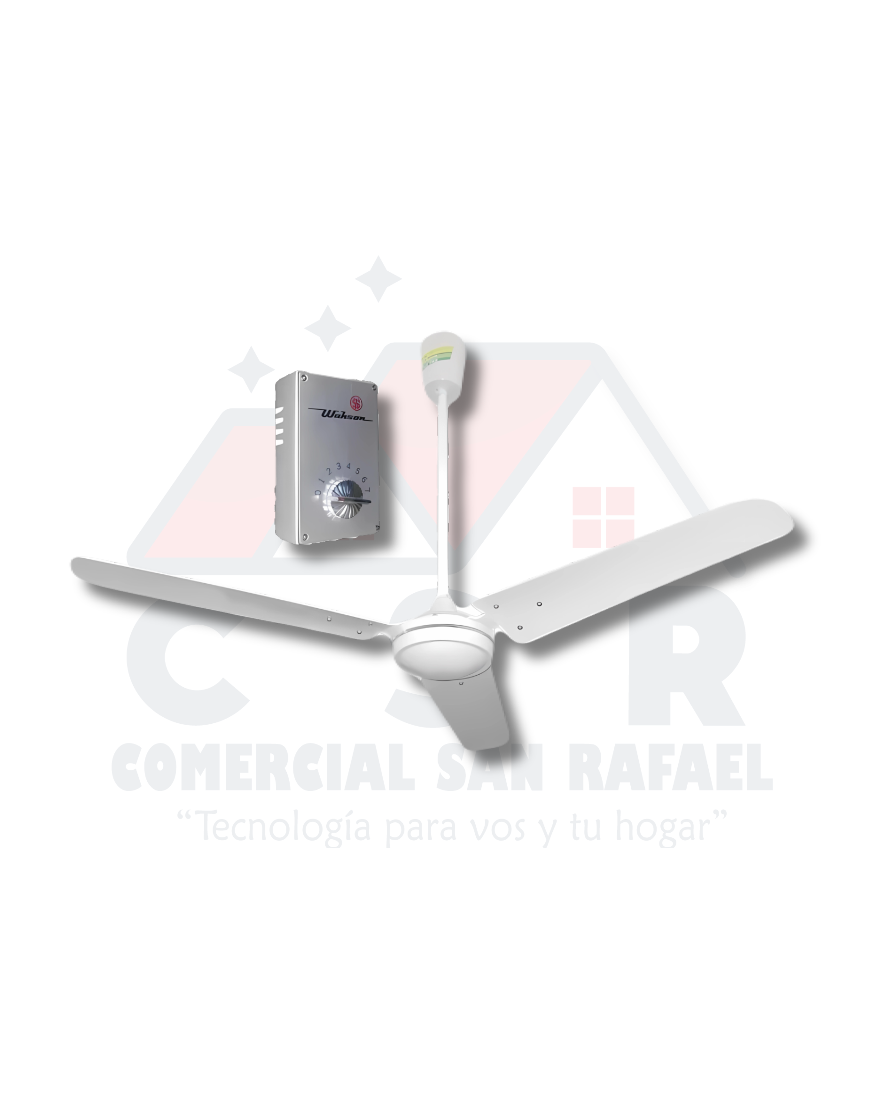 VENTILADOR DE TECHO WAHSON 56"