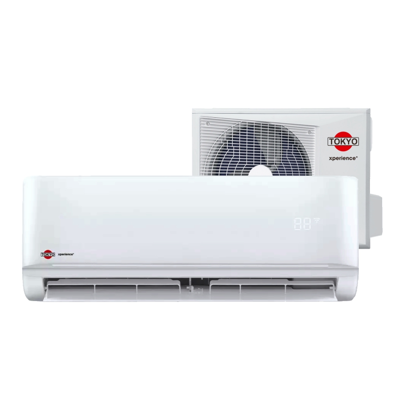 AIRE ACONDICIONADO TOKYO 12000BTU SPLIT XPERIENCE FRIOCALOR